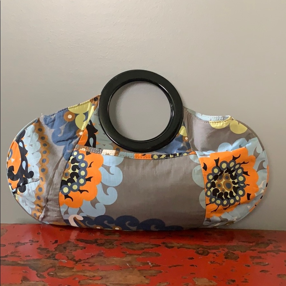 J Crew Clutch